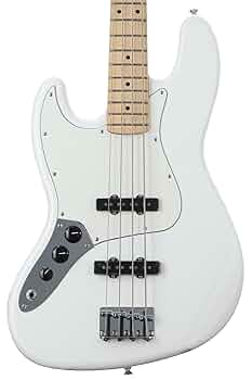 ベース Fender Player Jazz Bass Fender 014-0482-506 Player II J-Bass, MN,Black – Easy Music